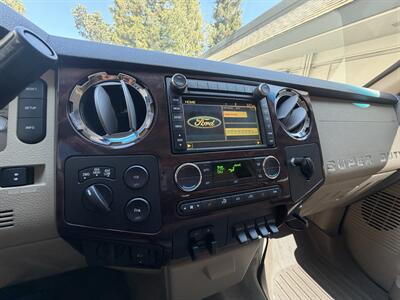 2009 Ford F-250 Super Duty! Lariat! 4X4! Lifted!  Clean Title! Low Miles! Financing Available! - Photo 14 - Concord, CA 94520