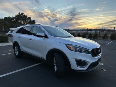 2016 Kia Sorento LX Plus V6 3RD ROW  5000 OUT THE DOOR THANKSGIVING SPECIAL (CASH ONLY) - Photo 7 - Concord, CA 94520