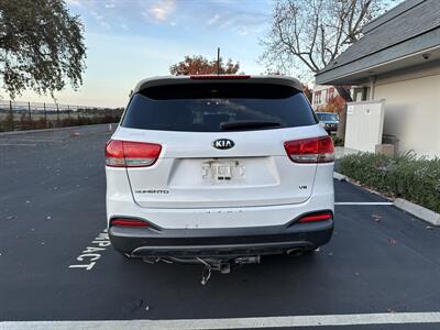 2016 Kia Sorento LX Plus V6 3RD ROW  5000 OUT THE DOOR THANKSGIVING SPECIAL (CASH ONLY) - Photo 4 - Concord, CA 94520