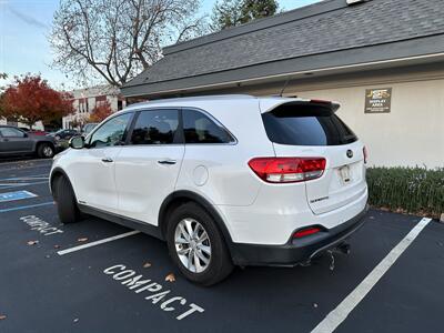 2016 Kia Sorento LX Plus V6 3RD ROW  5000 OUT THE DOOR THANKSGIVING SPECIAL (CASH ONLY) - Photo 3 - Concord, CA 94520