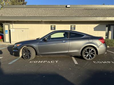 2012 Honda Accord EXL V6 4500 OUT THE DOOR THANKSGIVING DEAL CASH!!  4500 OUT THE DOOR THANKSGIVING SPECIAL (CASH ONLY) - Photo 2 - Concord, CA 94520