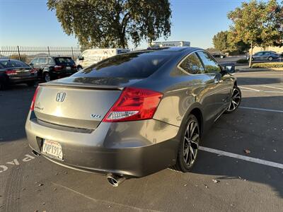 2012 Honda Accord EXL V6 4500 OUT THE DOOR THANKSGIVING DEAL CASH!!  4500 OUT THE DOOR THANKSGIVING SPECIAL (CASH ONLY) - Photo 4 - Concord, CA 94520