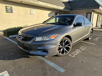 2012 Honda Accord EX-L V6  