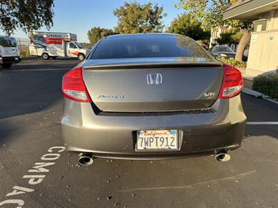 2012 Honda Accord EXL V6 4500 OUT THE DOOR THANKSGIVING DEAL CASH!!  4500 OUT THE DOOR THANKSGIVING SPECIAL (CASH ONLY) - Photo 5 - Concord, CA 94520