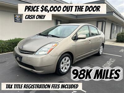 2007 Toyota Prius Hybrid! Clean Title!  $6000 Out The Door Special! - Photo 1 - Concord, CA 94520