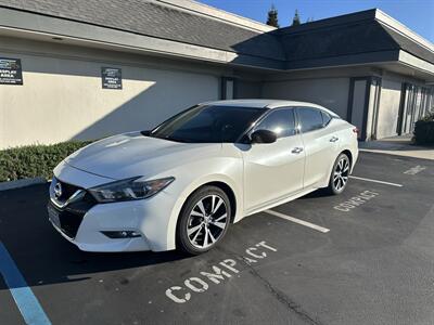 2016 Nissan Maxima 3.5 S  FINANCING AVAILABLE - Photo 1 - Concord, CA 94520