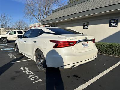2016 Nissan Maxima 3.5 S  FINANCING AVAILABLE - Photo 3 - Concord, CA 94520