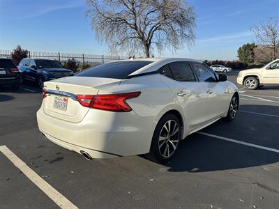 2016 Nissan Maxima 3.5 S  FINANCING AVAILABLE - Photo 5 - Concord, CA 94520