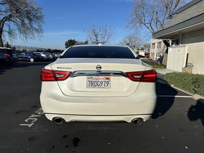 2016 Nissan Maxima 3.5 S  FINANCING AVAILABLE - Photo 4 - Concord, CA 94520