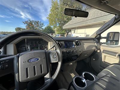 2008 Ford F-250 Super Duty XL XL 4dr Crew Cab  6.4L Turbo Diesel - Photo 10 - Concord, CA 94520