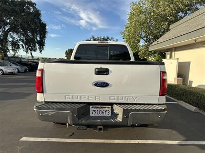 2008 Ford F-250 Super Duty XL XL 4dr Crew Cab  6.4L Turbo Diesel - Photo 5 - Concord, CA 94520
