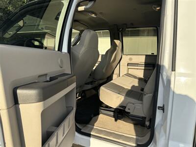 2008 Ford F-250 Super Duty XL XL 4dr Crew Cab  6.4L Turbo Diesel - Photo 12 - Concord, CA 94520