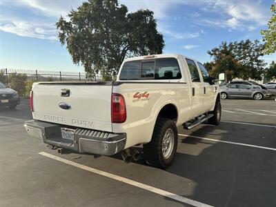 2008 Ford F-250 Super Duty XL XL 4dr Crew Cab  6.4L Turbo Diesel - Photo 6 - Concord, CA 94520