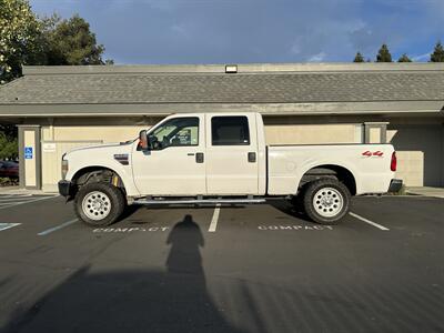 2008 Ford F-250 Super Duty XL XL 4dr Crew Cab  6.4L Turbo Diesel - Photo 3 - Concord, CA 94520