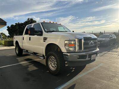 2008 Ford F-250 Super Duty XL XL 4dr Crew Cab  6.4L Turbo Diesel - Photo 9 - Concord, CA 94520