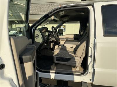 2008 Ford F-250 Super Duty XL XL 4dr Crew Cab  6.4L Turbo Diesel - Photo 11 - Concord, CA 94520