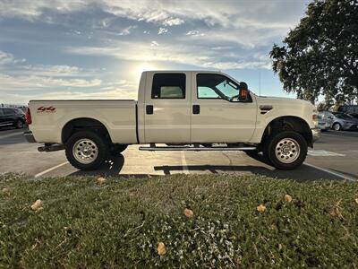 2008 Ford F-250 Super Duty XL XL 4dr Crew Cab  6.4L Turbo Diesel - Photo 7 - Concord, CA 94520