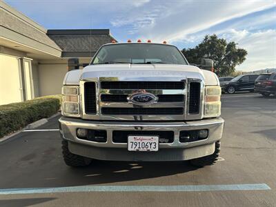 2008 Ford F-250 Super Duty XL XL 4dr Crew Cab  6.4L Turbo Diesel - Photo 8 - Concord, CA 94520