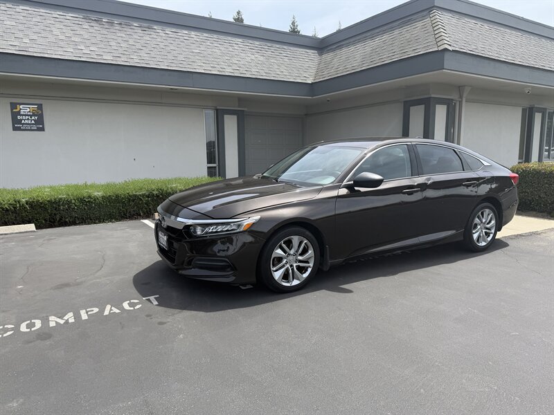 2018 Honda Accord LX  114K MILES Financing Available! - Photo 1 - Concord, CA 94520