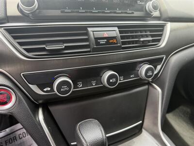 2018 Honda Accord LX  114K MILES Financing Available! - Photo 24 - Concord, CA 94520