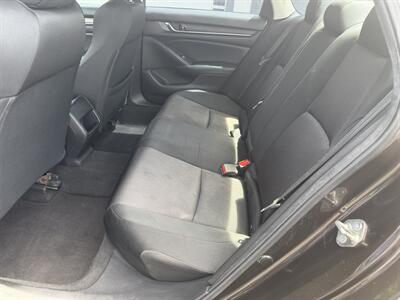 2018 Honda Accord LX  114K MILES Financing Available! - Photo 13 - Concord, CA 94520