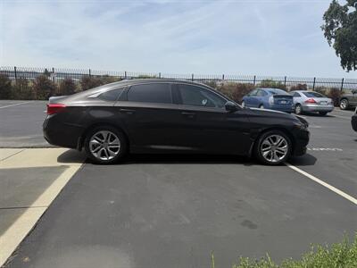 2018 Honda Accord LX  114K MILES Financing Available! - Photo 9 - Concord, CA 94520