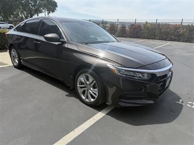 2018 Honda Accord LX  114K MILES Financing Available! - Photo 8 - Concord, CA 94520