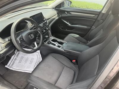 2018 Honda Accord LX  114K MILES Financing Available! - Photo 14 - Concord, CA 94520