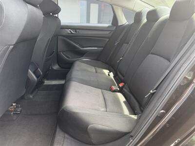 2018 Honda Accord LX  114K MILES Financing Available! - Photo 18 - Concord, CA 94520