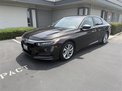 2018 Honda Accord LX  114K MILES Financing Available! - Photo 2 - Concord, CA 94520