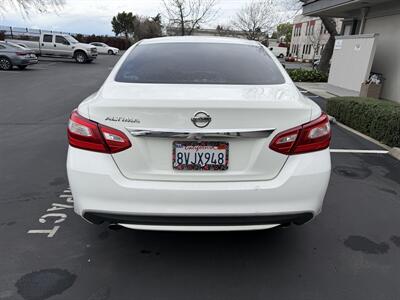 2017 Nissan Altima 2.5 FINANCING AVAILABLE! - Photo 4 - Concord, CA 94520