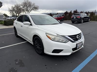 2017 Nissan Altima 2.5 FINANCING AVAILABLE! - Photo 7 - Concord, CA 94520