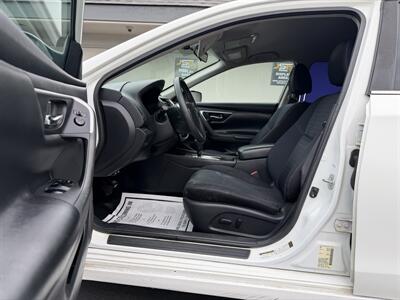 2017 Nissan Altima 2.5 FINANCING AVAILABLE! - Photo 9 - Concord, CA 94520