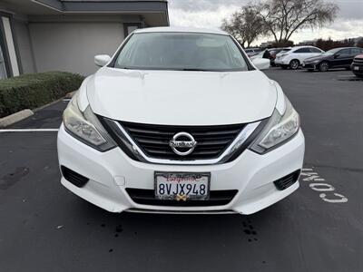 2017 Nissan Altima 2.5 FINANCING AVAILABLE! - Photo 8 - Concord, CA 94520