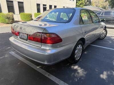 2000 Honda Accord LX Clean Title LOW MILES 3950 OUT THE DOOR - Photo 5 - Concord, CA 94520