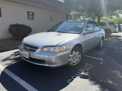 2000 Honda Accord LX Clean Title LOW MILES 3950 OUT THE DOOR - Photo 1 - Concord, CA 94520