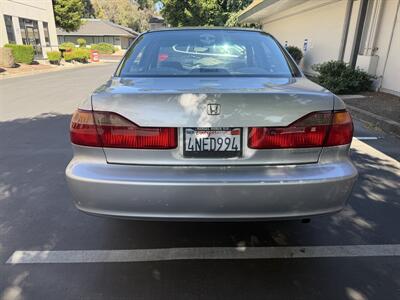 2000 Honda Accord LX Clean Title LOW MILES 3950 OUT THE DOOR - Photo 4 - Concord, CA 94520