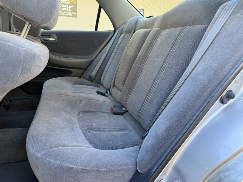 2000 Honda Accord LX Clean Title LOW MILES 3950 OUT THE DOOR - Photo 10 - Concord, CA 94520