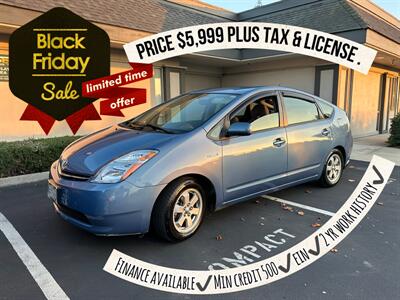 2008 Toyota Prius  BLACK FRIDAY DEAL! - Photo 1 - Concord, CA 94520