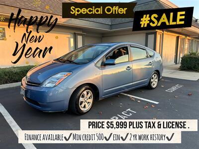 2008 Toyota Prius Hybrid! Clean Title! END OF THE YEAR SPECIAL! - Photo 1 - Concord, CA 94520