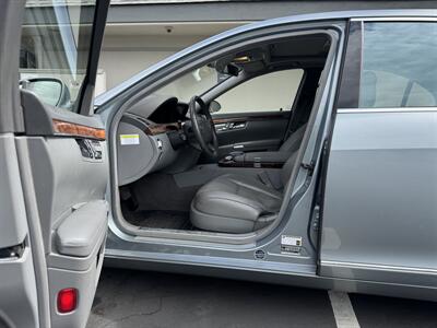 2008 Mercedes-Benz S 550 4MATIC   - Photo 10 - Concord, CA 94520