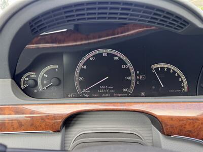 2008 Mercedes-Benz S 550 4MATIC   - Photo 12 - Concord, CA 94520