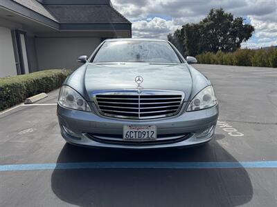 2008 Mercedes-Benz S 550 4MATIC   - Photo 8 - Concord, CA 94520
