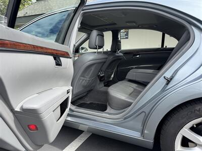 2008 Mercedes-Benz S 550 4MATIC   - Photo 11 - Concord, CA 94520