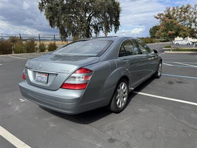 2008 Mercedes-Benz S 550 4MATIC   - Photo 5 - Concord, CA 94520