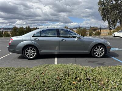 2008 Mercedes-Benz S 550 4MATIC   - Photo 6 - Concord, CA 94520