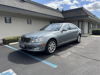 2008 Mercedes-Benz S 550 4MATIC   - Photo 1 - Concord, CA 94520