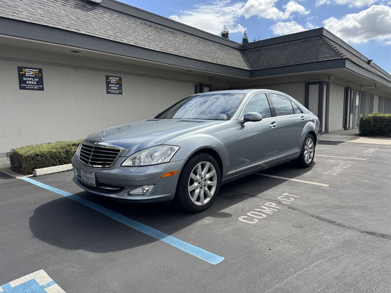 2008 Mercedes-Benz S 550 4MATIC  