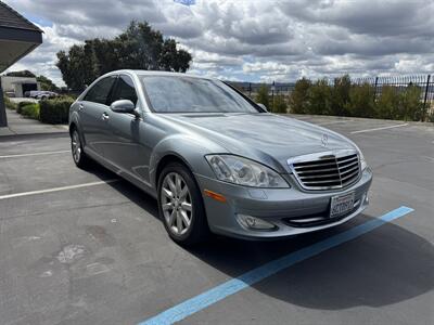 2008 Mercedes-Benz S 550 4MATIC   - Photo 7 - Concord, CA 94520
