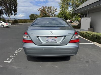 2008 Mercedes-Benz S 550 4MATIC   - Photo 4 - Concord, CA 94520